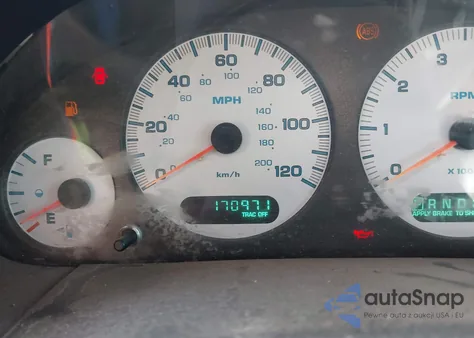 2004 Dodge Grand Caravan Sxt z USA, uszkodzony, nr VIN 2D4GP44L54R607001